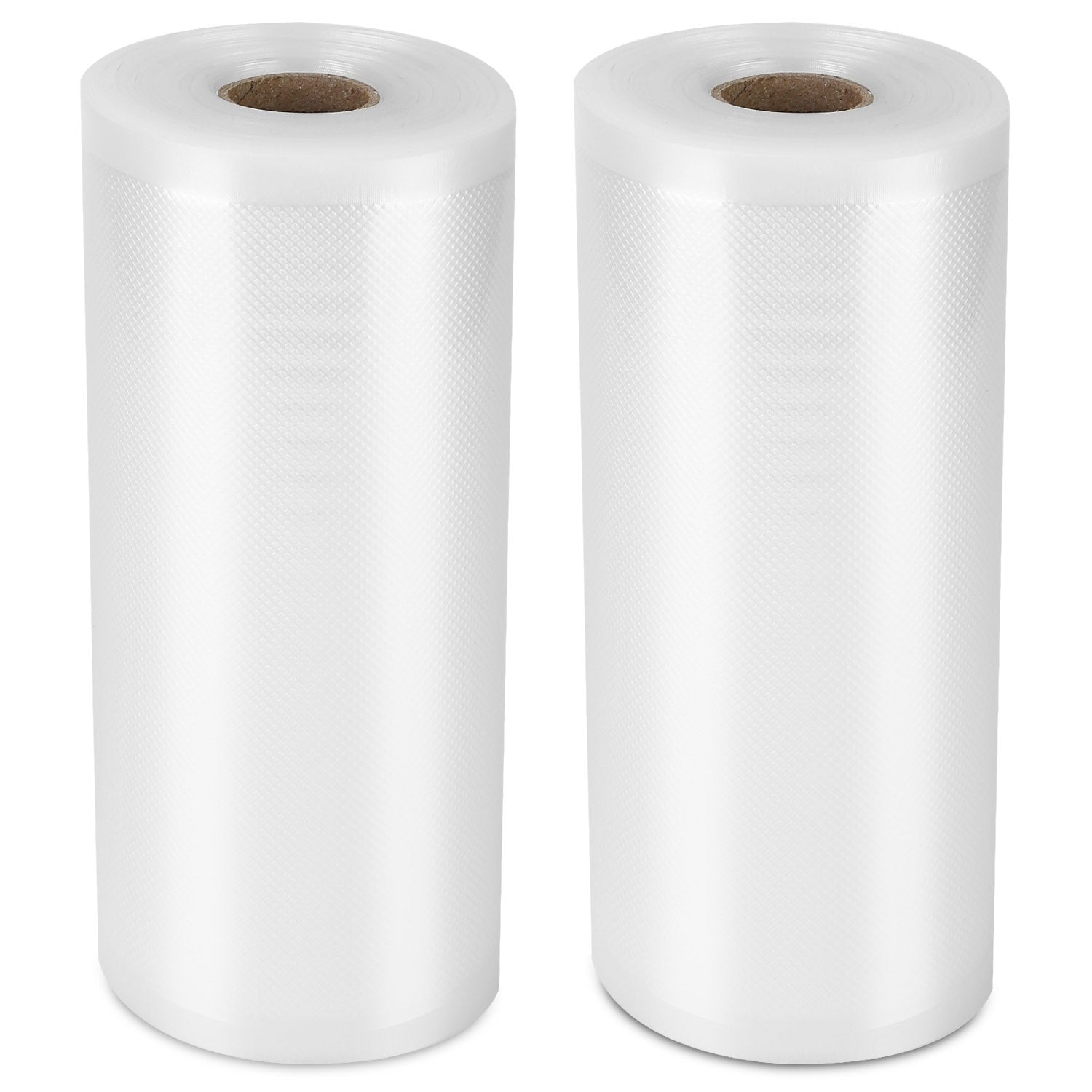 2 Rolls of Vacuum Sealer Bags Vacuum Storage Bag