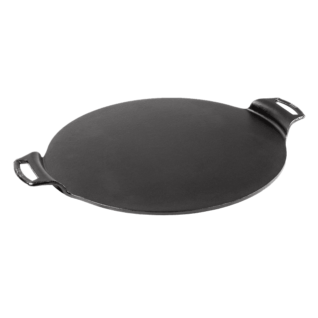 Cast Iron Seasoned Pizza Pan