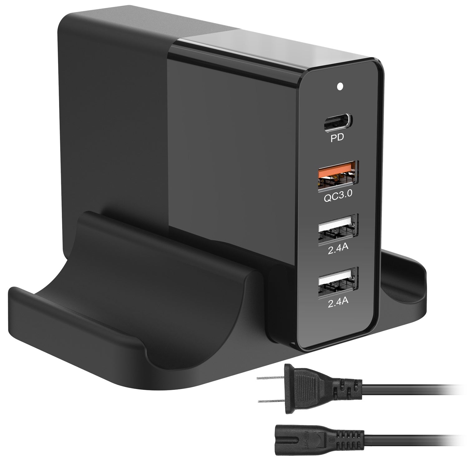 USB Fast Charger Fast Charging Station Type-C Wall Charger PD Adapter