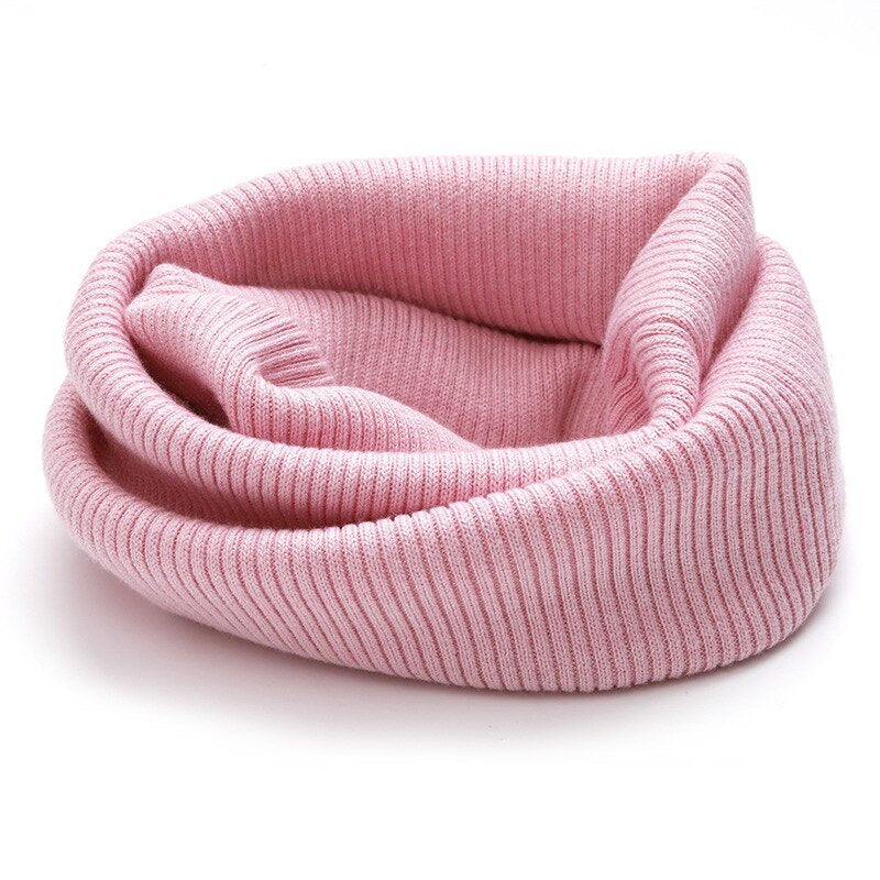 Cashmere Collar Men Women Cervical False Collar Thick Warm Wool Knitted Elastic Autumn Winter Outdoor Travel Neck Scarf Bib B64