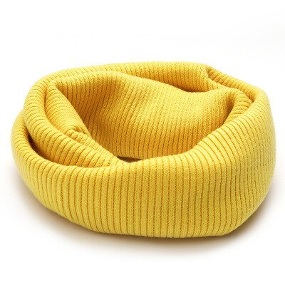 Cashmere Collar Men Women Cervical False Collar Thick Warm Wool Knitted Elastic Autumn Winter Outdoor Travel Neck Scarf Bib B64