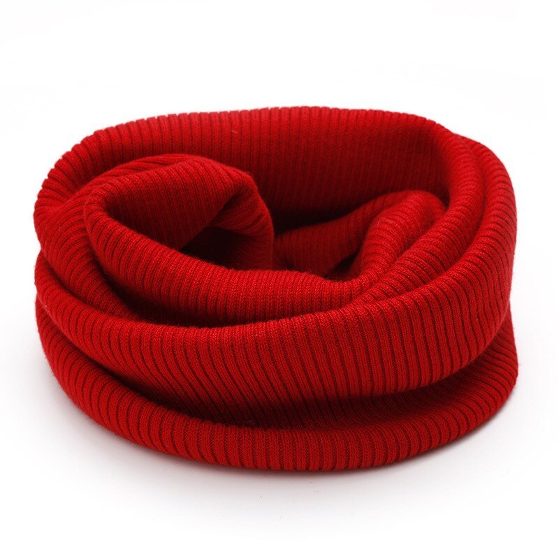 Cashmere Collar Men Women Cervical False Collar Thick Warm Wool Knitted Elastic Autumn Winter Outdoor Travel Neck Scarf Bib B64