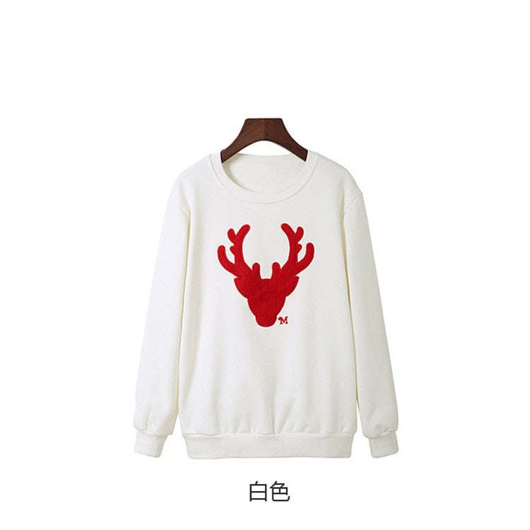 Christmas Clothes Family Matching Clothes 100%Cotton T-shirt Mother Father Baby Clothes Family Outfits Family Clothes CE120