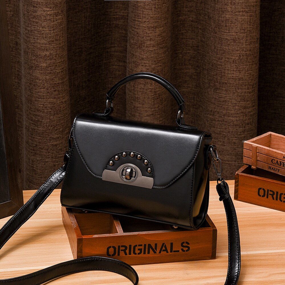 2023 Trend Luxury Designer Handbags Brand Vintage Shoulder Bag Female Crossbody Messenger