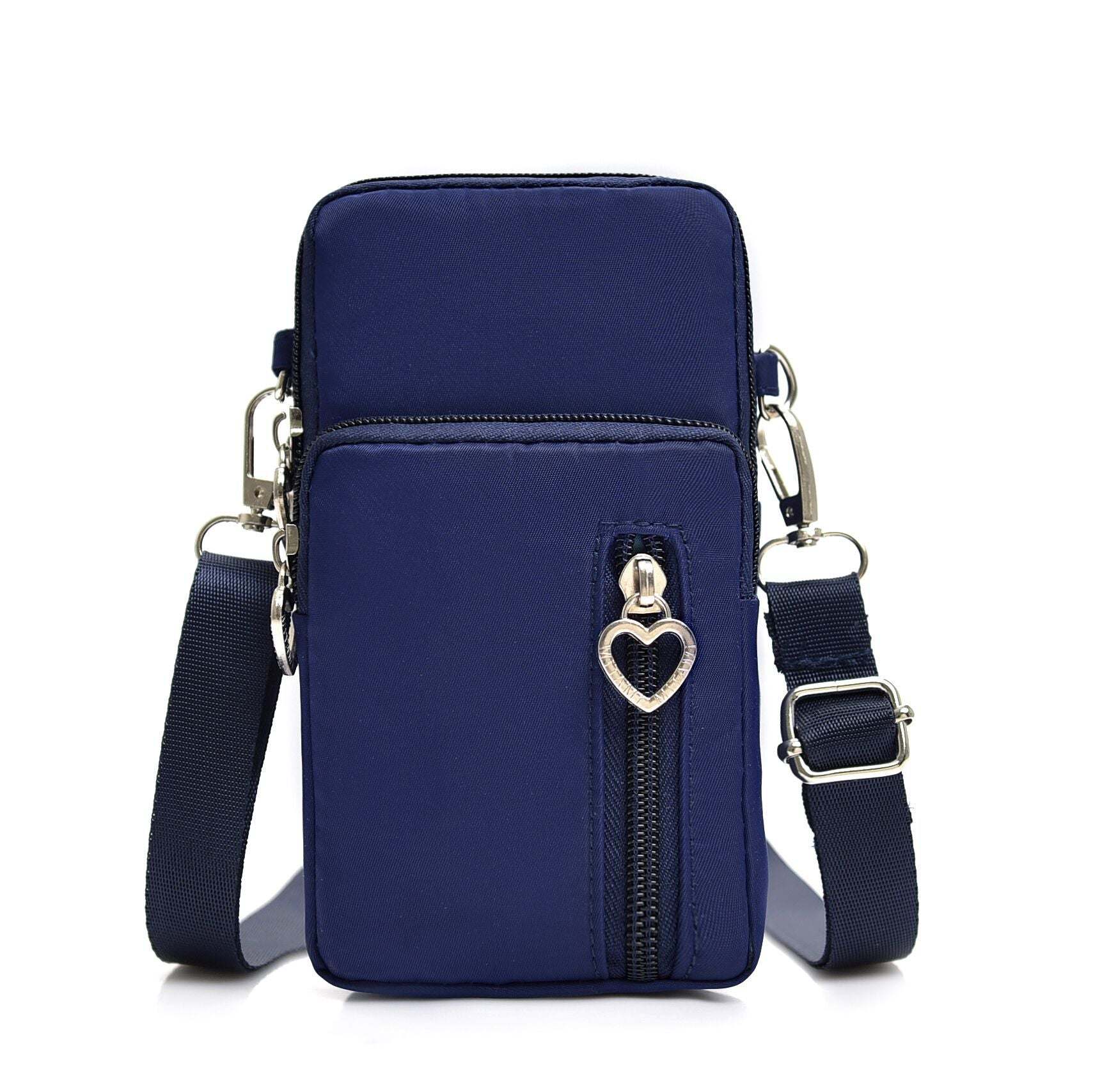 Mini Small Crossbody Bag Mobile Phone Women's Messenger Bag Hanging Neck Handbag