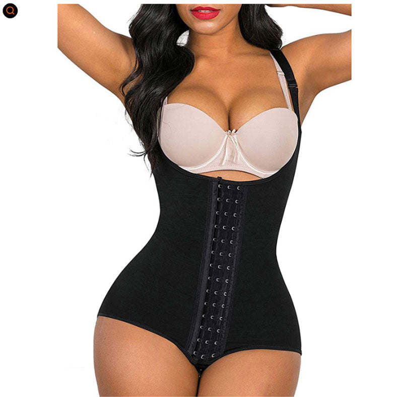 Body Shaper Women Waist Trainer Butt Lifter Slimming Binders Bodysuit Sheath Corset Panties Shapewear