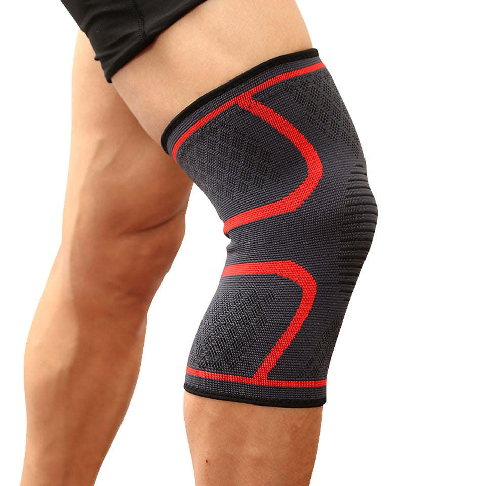 1PCS Fitness Running Cycling Knee Pad