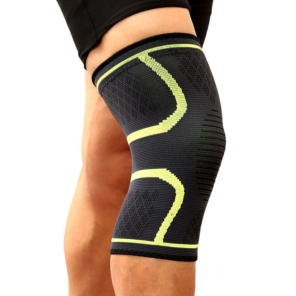 1PCS Fitness Running Cycling Knee Pad