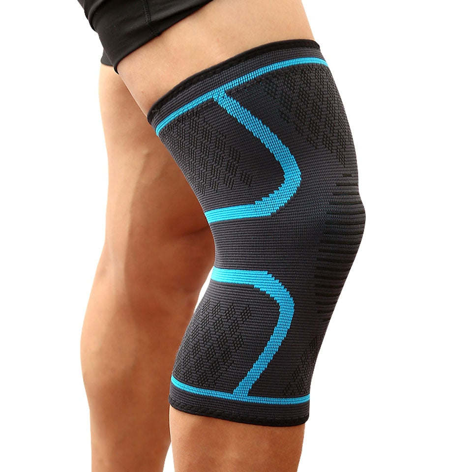 1PCS Fitness Running Cycling Knee Pad