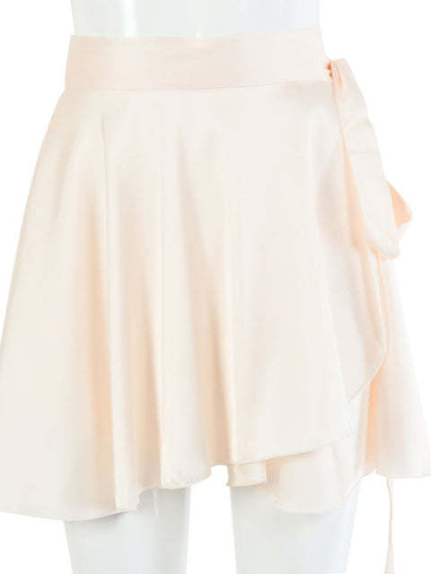 Casual Satin Two Piece Dress Set For Women