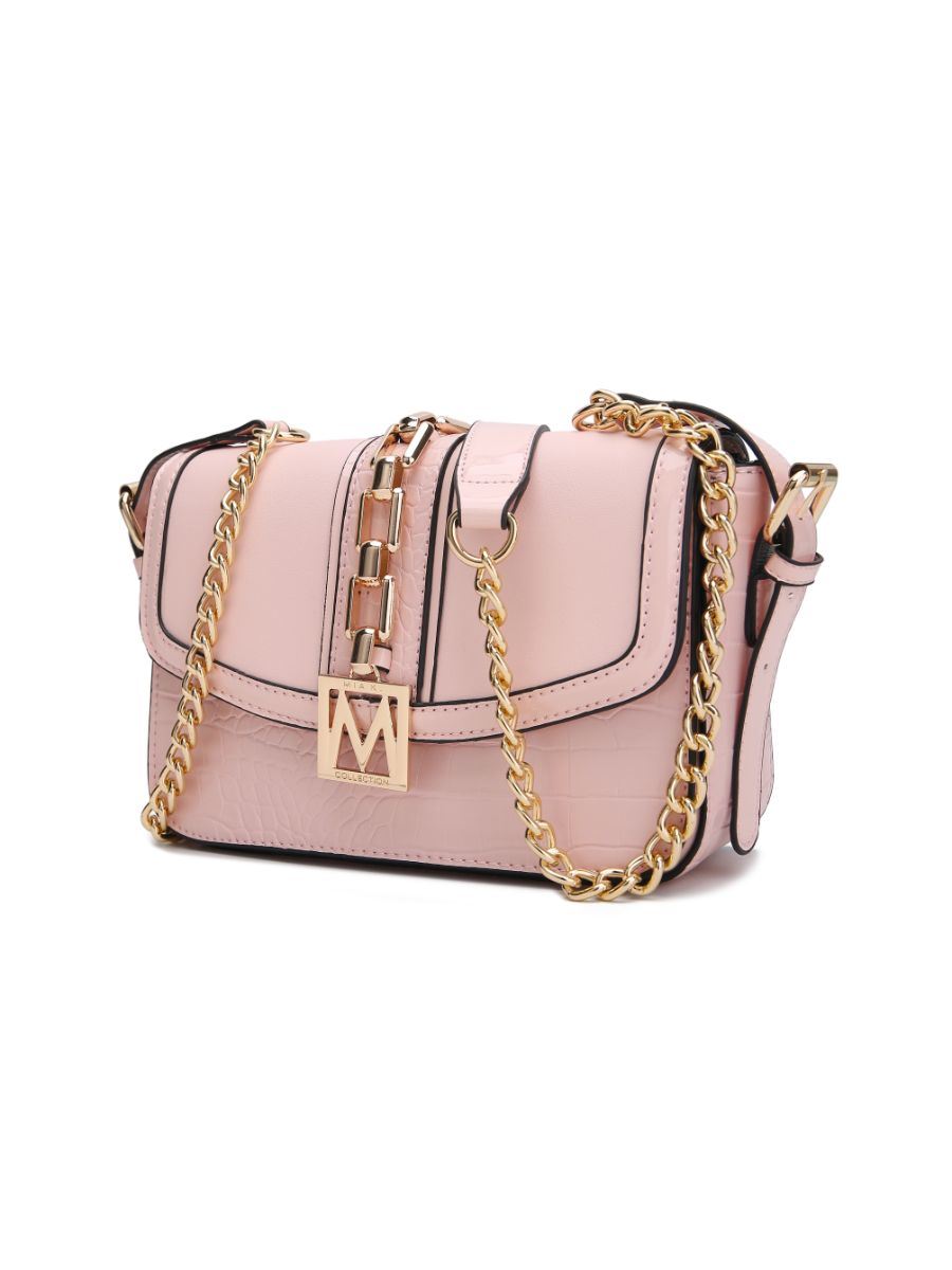 MKF Collection Wendalyn Crossbody Bag by Mia k