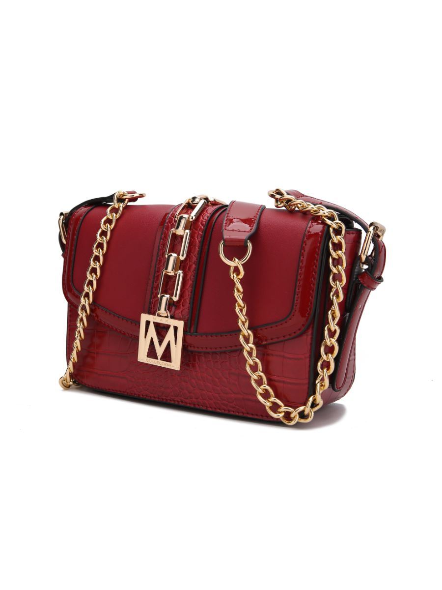 MKF Collection Wendalyn Crossbody Bag by Mia k