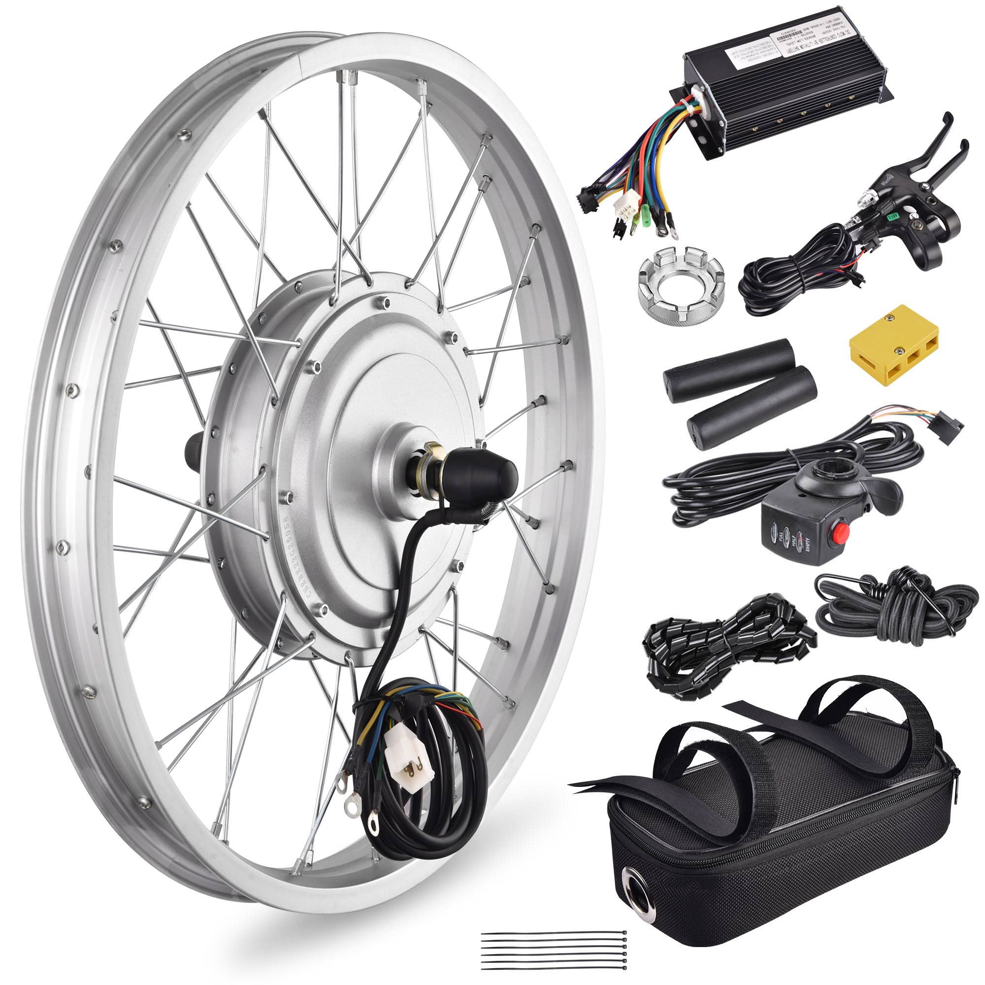 Electric Bicycle Conversion Kit