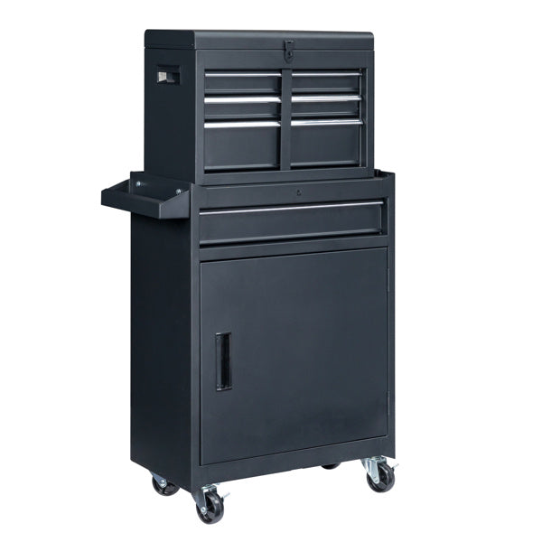 Repair tool cart Black