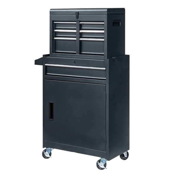 Repair tool cart Black