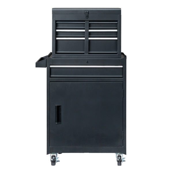 Repair tool cart Black