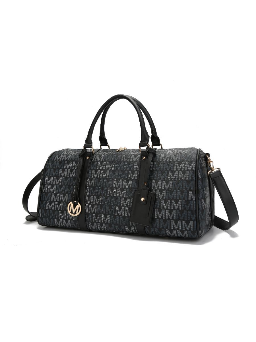 MKF Collection Jovani Duffle Weekender by Mia k