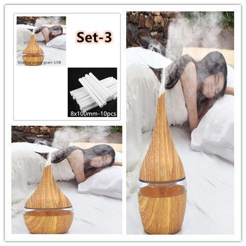 EQS - LED Essential Oil Diffuser