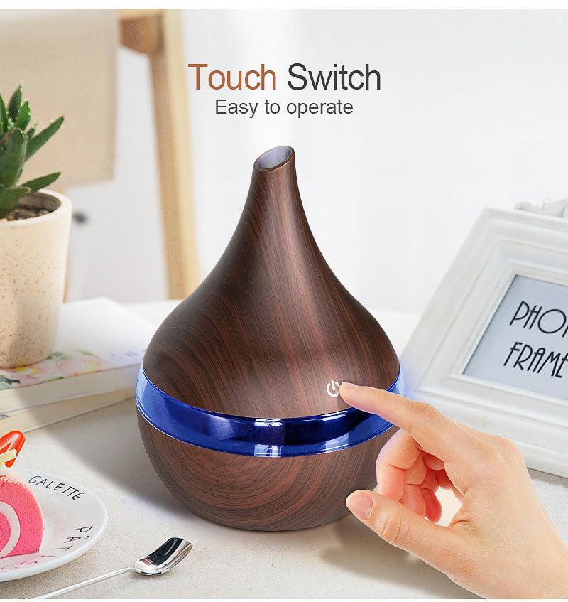 EQS - LED Essential Oil Diffuser