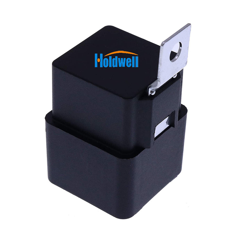 Holdwell 12V 40A Relay 84411012 for CASE New Holland Excavator 660