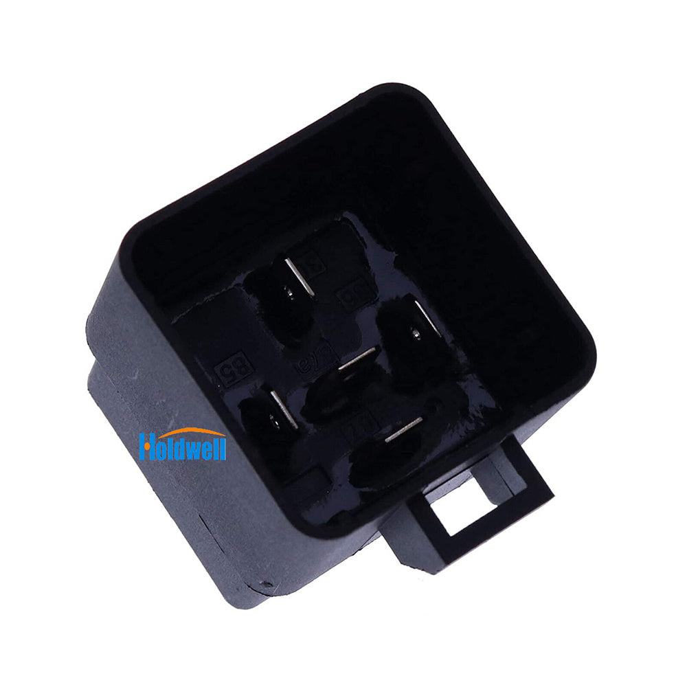 Holdwell 12V 40A Relay 84411012 for CASE New Holland Excavator 660