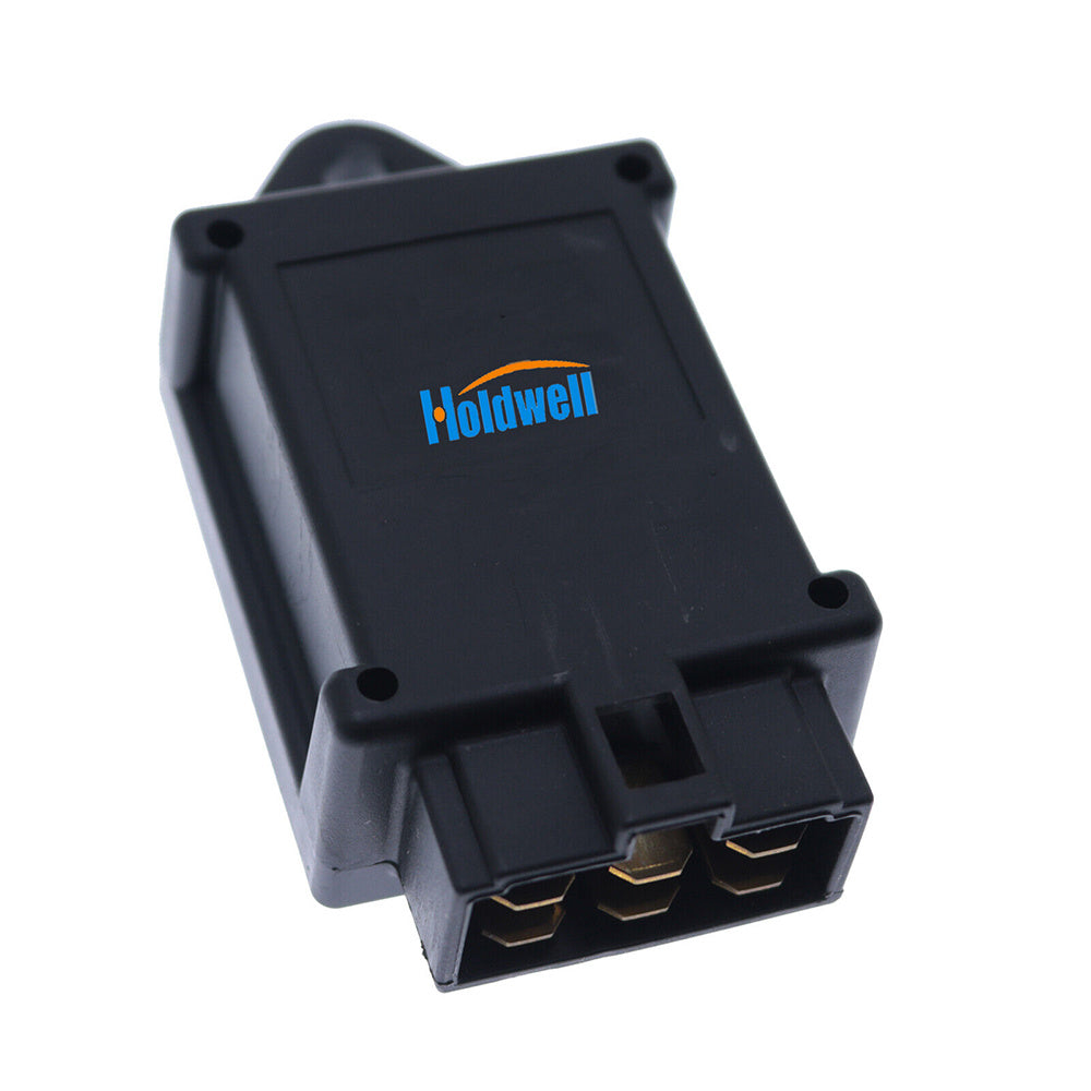 Holdwell Time Relay 8970405011 for John Deere 27ZTS 35C 50ZTS 35ZTS 27C