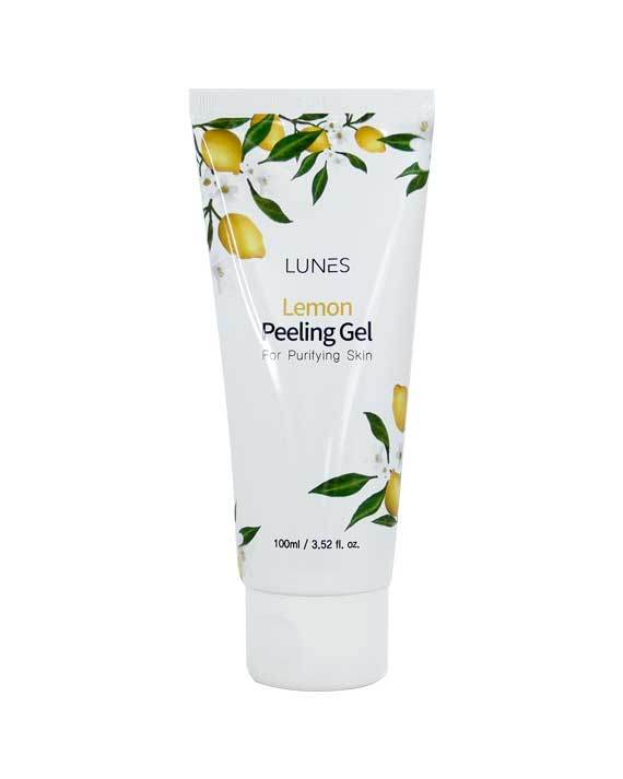 LEMON PEELING GEL-100ML