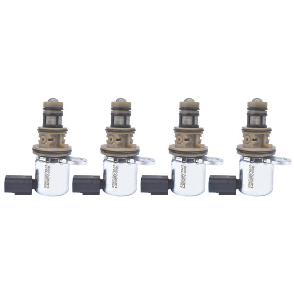 4x Multiple Displacement Solenoids For Dodge Ram Jeep 5.7L 2011-2020 53022298AA