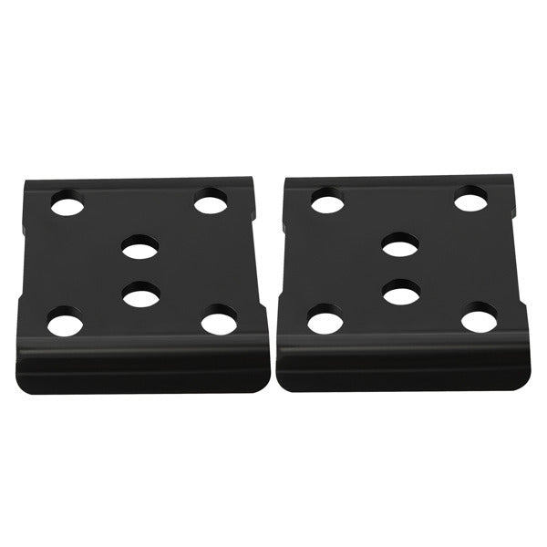 6" Rear C-Notch & Drop Flip Kit For Chevy Silverado GMC Sierra C1500 2WD 1988-1998