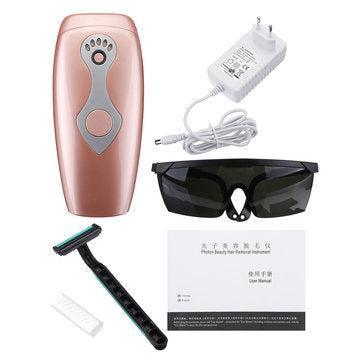 IPL Permanent Hair Removal Epilator