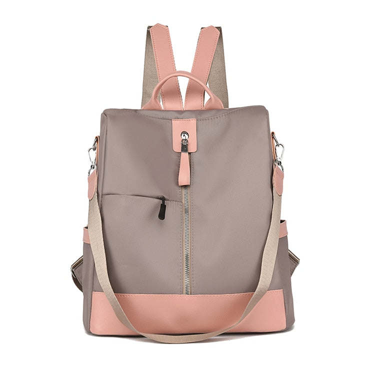 Backpack New Trend Female Backpack Women Backpack Waterproof Laptop Teenage Girls School Shoulder Bags