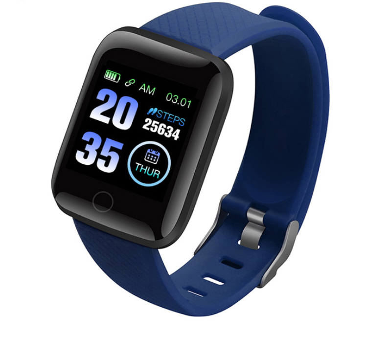 Blood Pressure Monitoring Sports Bracelet