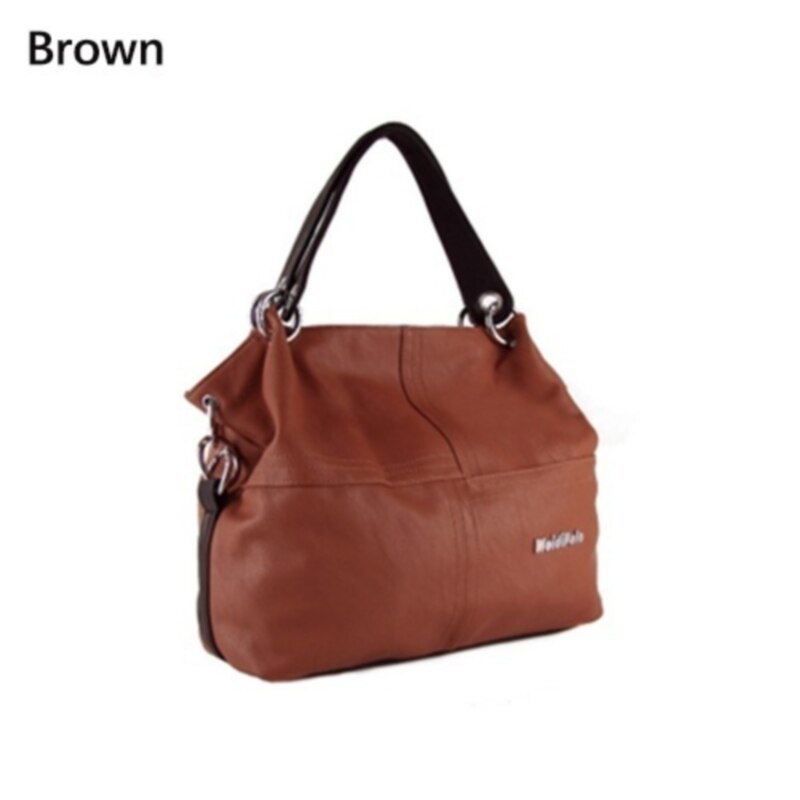 Fashion Woman Luxury Handbag Large Capacity Composite Bag Ladies Leather Shoulder Messenger Bag Totes Purse