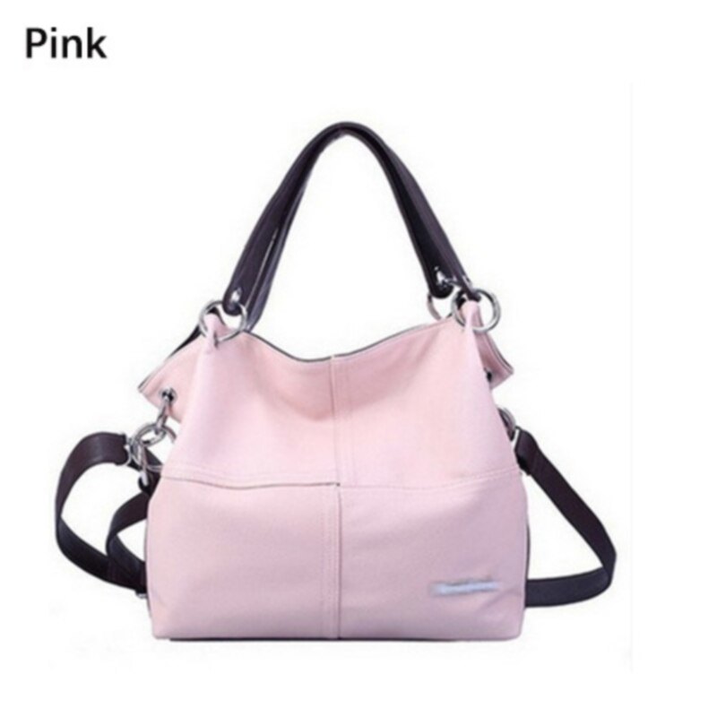 Fashion Woman Luxury Handbag Large Capacity Composite Bag Ladies Leather Shoulder Messenger Bag Totes Purse