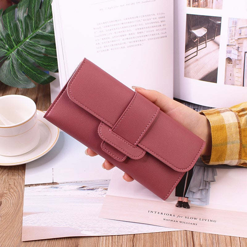 2024 Long Women Wallets Free Name Customized Lady's Fashion Quality PU Female Wallet Photo Women Purse