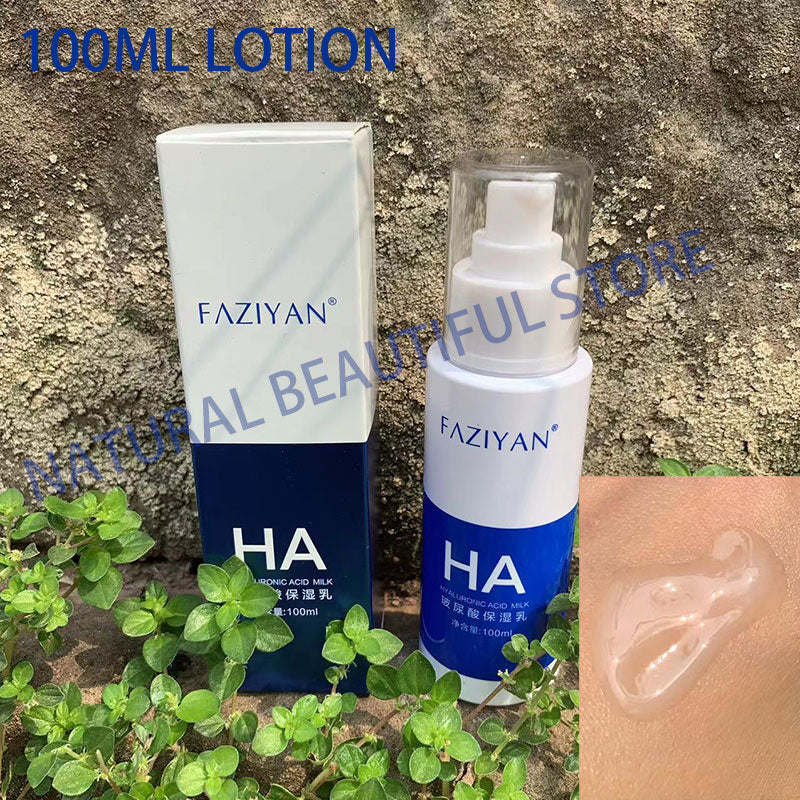 100ML Hyaluronic Acid Serum Facial Acido Hialuronico Bioaqua Essence Hyaluronik Asit Skin Face Serum Beauty Moisturizer