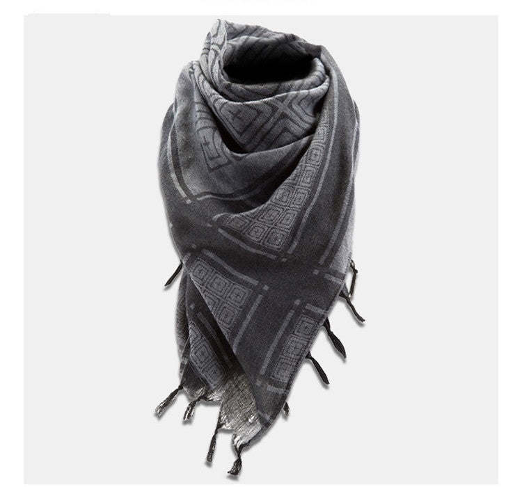 Outdoor Windproof And Warm Tactical Headscarf