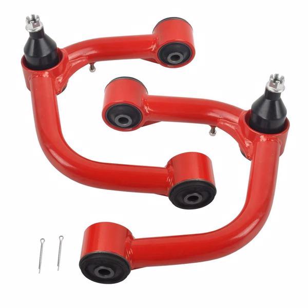 MT042035 2003-2022 Toyota 4Runner 2007-2014 Toyota FJ Cruiser 2003-2009 Lexus GX470 2010-2016 Lexus GX460 2-4" Red