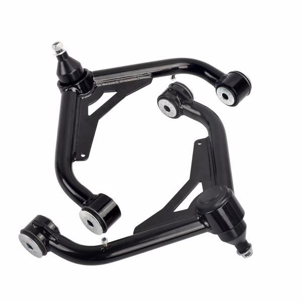 MT042017 2000-2010 Chevrolet Silverado 2-4"Front Upper Control Arms Black