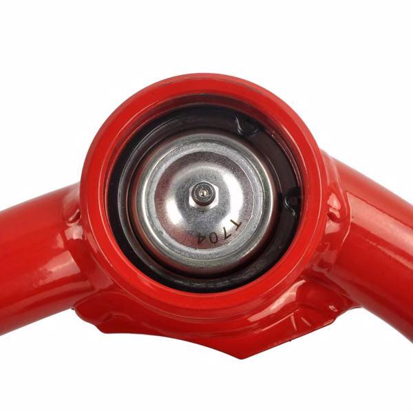 MT042037 1996-2002 Toyota 4Runner 1995-2004 Toyota Tacoma 2-4" Red