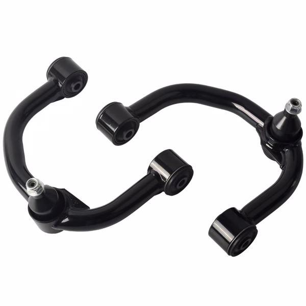 MT042008 2004-2022 Ford F150 2006-2022 Ford Expedition2006-2008 Lincoln Mark LT2006-2022 Lincoln Navigator2-4" 2WD 4WD Black