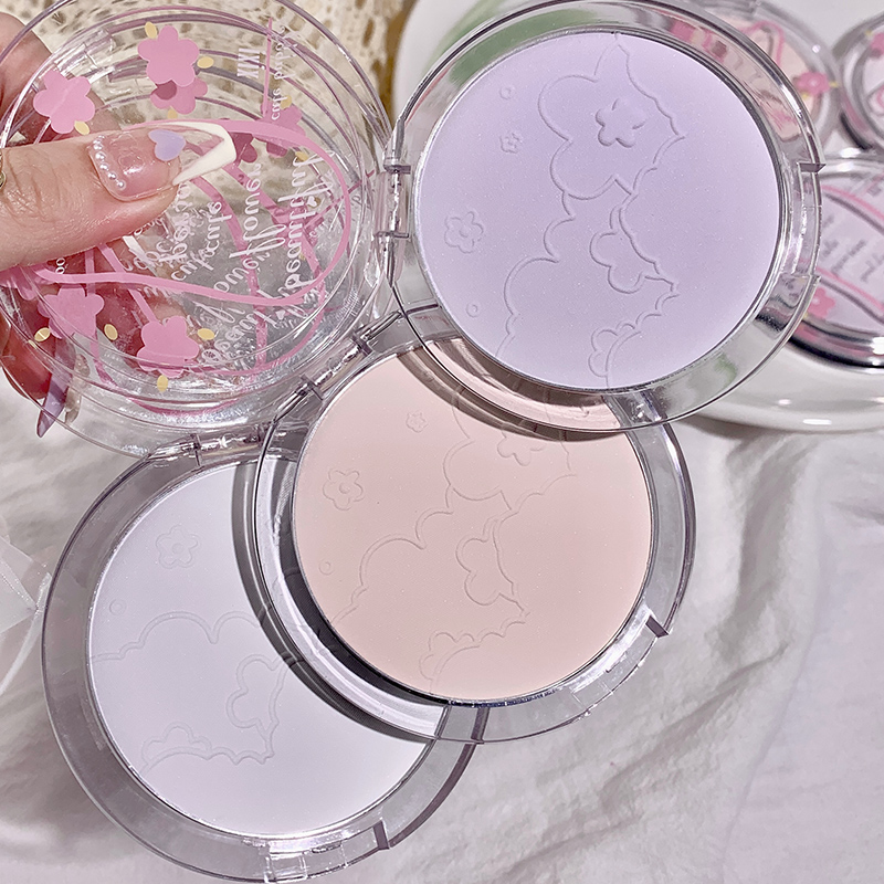 Brightening Powder with Clear Mist