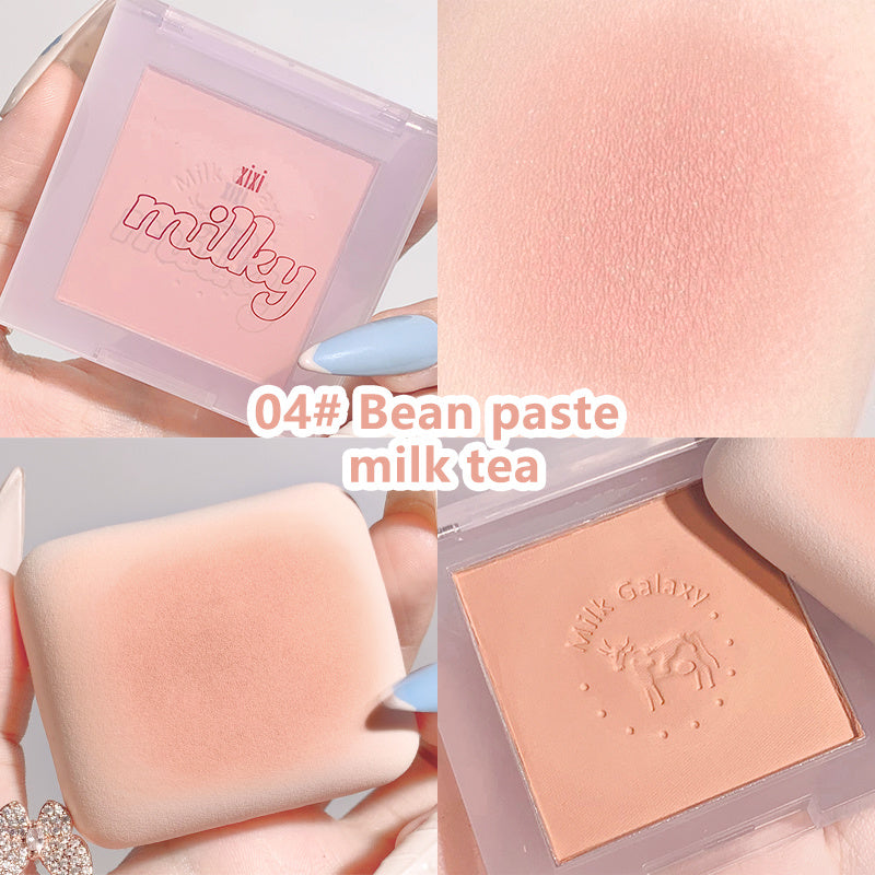 Milk blush