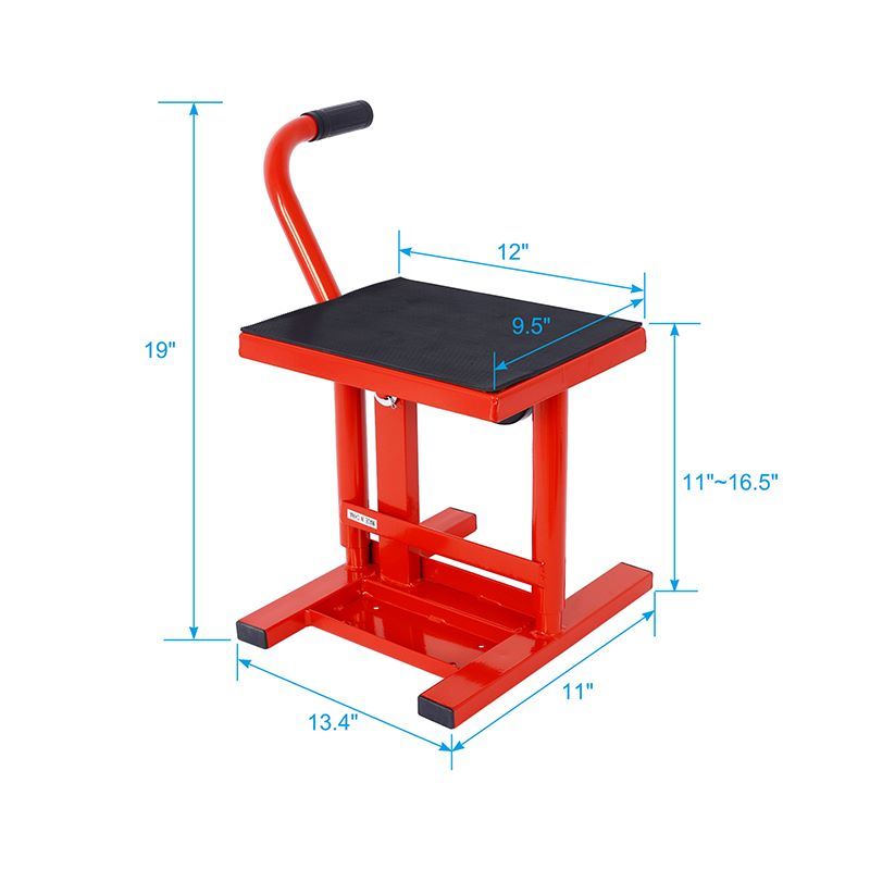 Lifts Jack Stand for Motorcycle Dirt Bike Stands