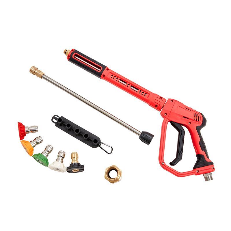 4000 PSI Pressure Washer Gun with Extension Wand