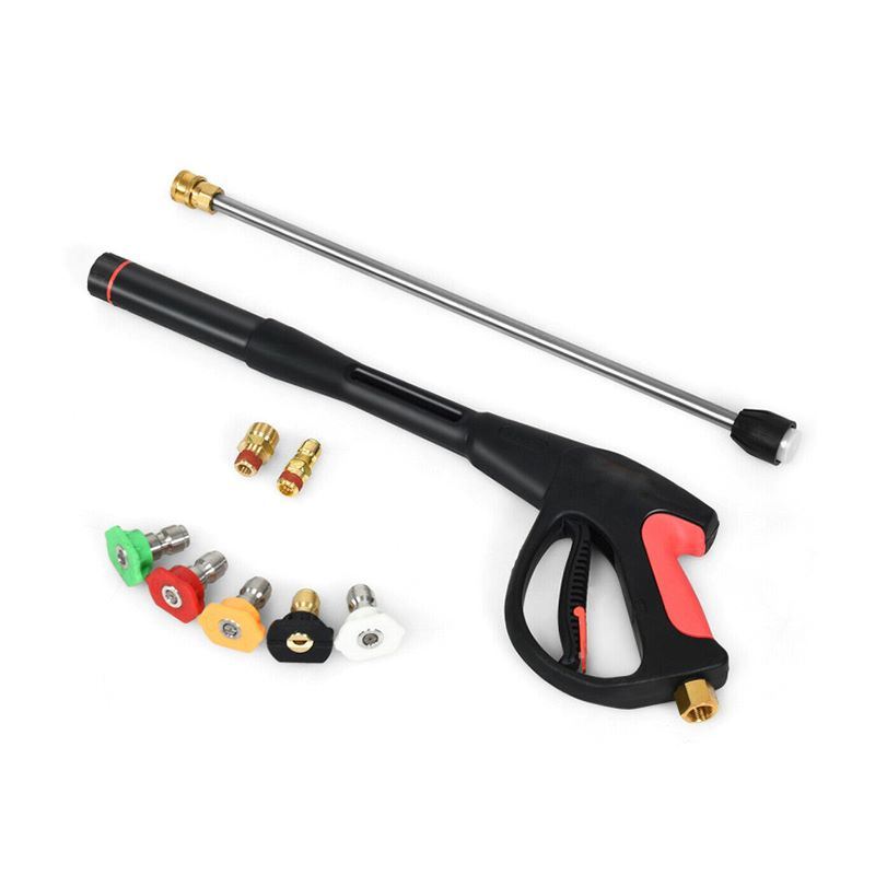 4000 PSI Pressure Washer Gun with Extension Wand