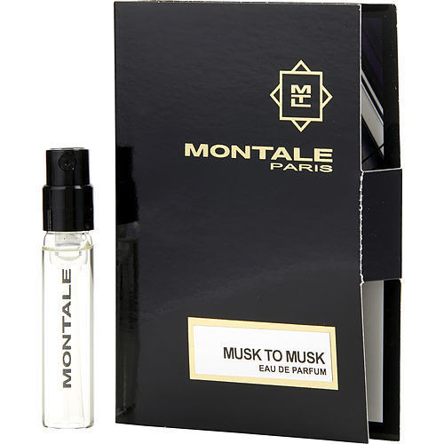 MONTALE PARIS MUSK TO MUSK by Montale EAU DE PARFUM SPRAY VIAL