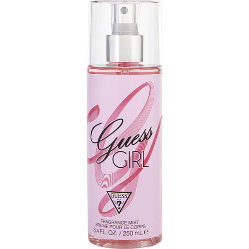 GUESS GIRL by Guess FRAGRANCE MIST 8.4 OZ