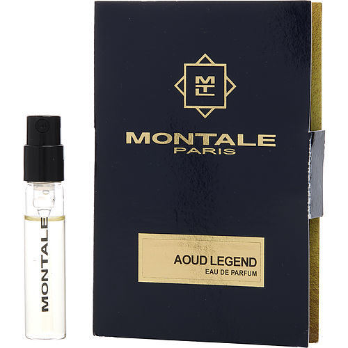 MONTALE PARIS AOUD LEGEND by Montale EAU DE PARFUM SPRAY VIAL