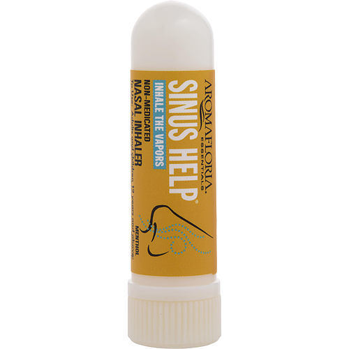 SINUS HELP by Aromafloria SINUS HELP NASAL INHALATION STICK 0.35 OZ